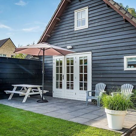 주테란데 Slapen Aan De Bosweg B&B 외부 사진