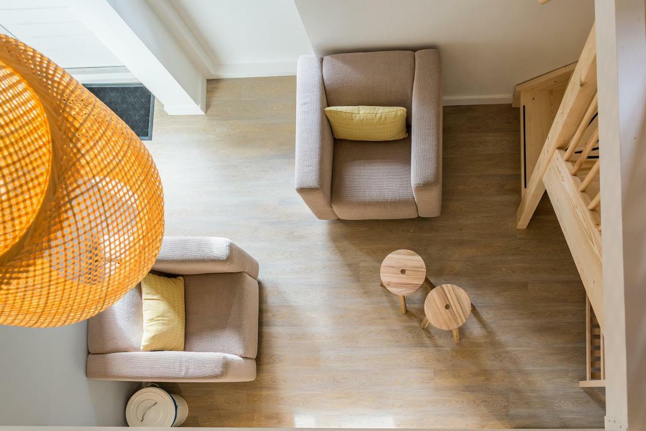 주테란데 Slapen Aan De Bosweg B&B 외부 사진